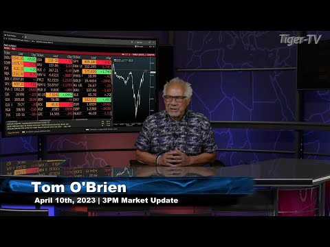 April 10th, 3PM ET Market Update on TFNN - 2023