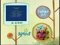 PBS Kids Sprout Later On Next Bumper The Hoobs To Zoboomafoo 2008