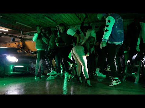 Alberto ft. Josef Bratan, 730 Huncho - KokaPaniePenga (prod. 2300beats)