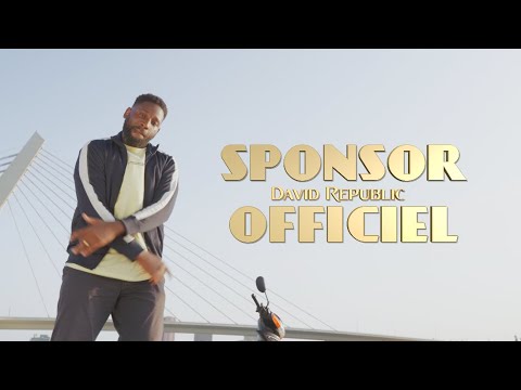 David Republic - Sponsor officiel (Clip Officiel)