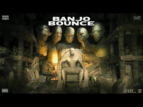 TRACK 8 | RAFTAAR X EPR IYER - BANJO BOUNCE | HARD DRIVE Vol. 2 | LYRICS VIDEO | 18+