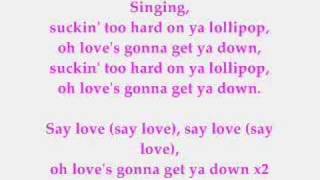 Mika- Lollipop lyrics