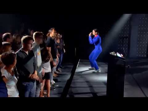 JAIN "Inspecta" @ #RTL2 live #ConcertTresTresPrive (05/09/2018)