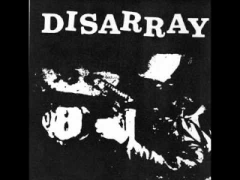 Disarray - Self Title (FULL EP) 1984