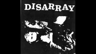 Disarray - Self Title (FULL EP) 1984