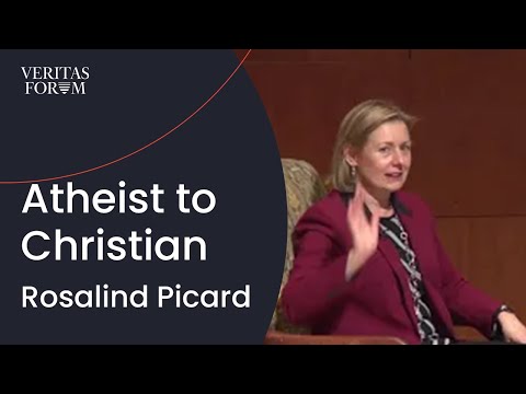 Atheist to Christian | Dr. Rosalind Picard