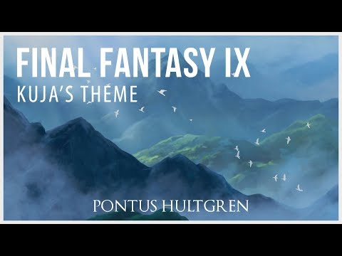Final Fantasy IX | Kuja's Theme [Orchestral]