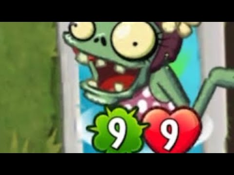 Pvz Heroes Zombot Synchronized Swimmer VS Rose  #Raiankure #pvzheroes