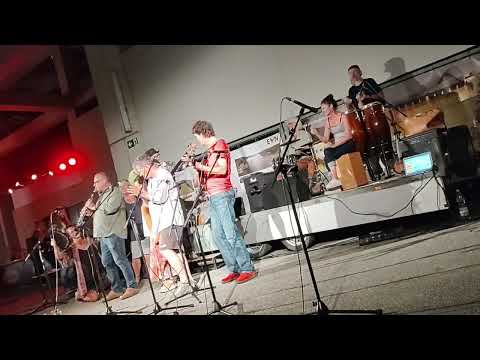 28.07.23 The Gomera Street Band.