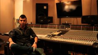 Entrevista con Marco Moreno en Artco Recording Studios (Audio)