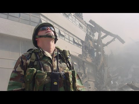 Upstate New York 9/11 Health Webinar — hosted by the New York Army National Guard and WNYCOSH Video Thumbnail
