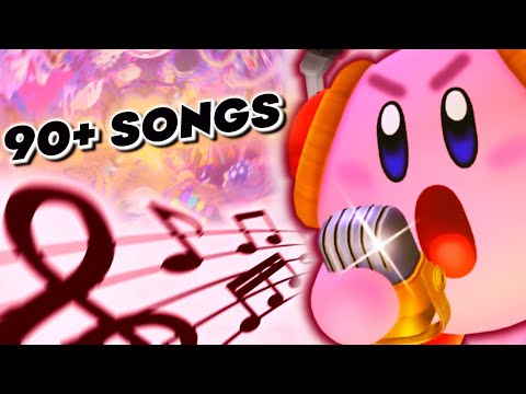 Kirby: All Final Boss Themes (1992-2025)