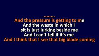 Saves the Day - All Im Losing Is Me - Karaoke Instrumental Lyrics - ObsKure