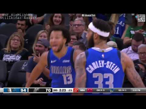 Frank Ntilikina  6 PTS: All Possessions (2021-11-12)