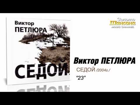 Виктор Петлюра - "23" (Audio)