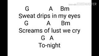 Alesana- apology (chord acoustic)