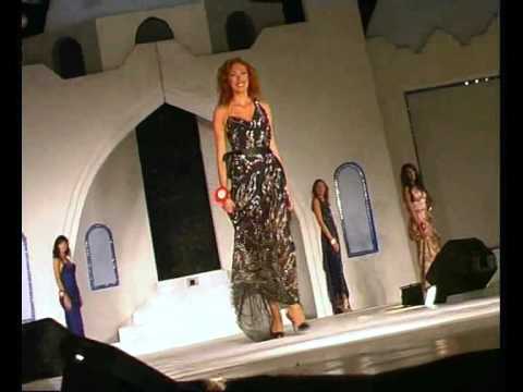 Oscar Bardelli @ Miss Domina 2007 (Sharm El Sheikh)