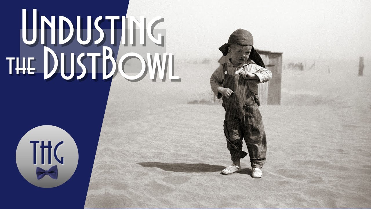 Dustland to Grassland