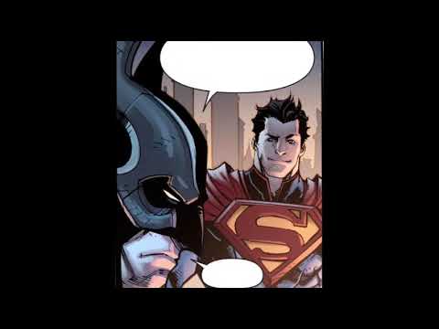 DC Injustice: Gods Among Us - Year one chapter one review part 5