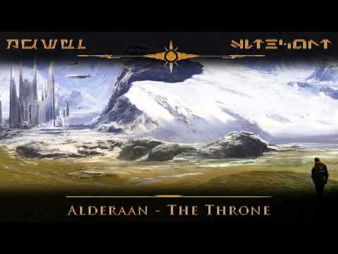 Alderaan - The Throne | Star Wars Soundtrack