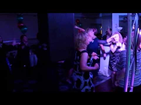 PM Mobile Disco Services - Christmas Party - Ramada Plaza, Belfast - December 2014