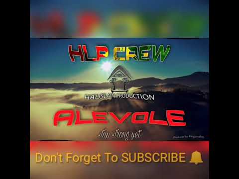 ALEVOLE - HLP CREW......EP Album 2021