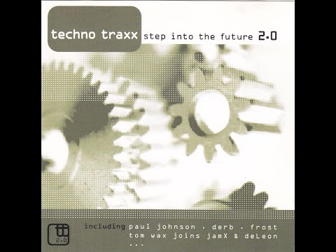 Techno Traxx  -vol. 2-