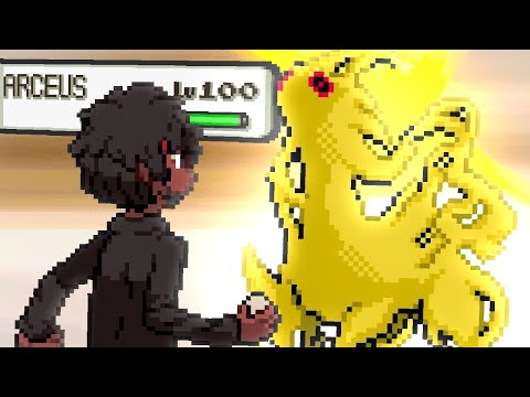 Pokemon Legends Arceus but... (Pokemon Reborn EP 19)