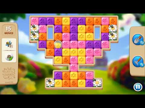 Lilys Garden level 311