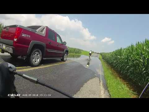 Dad Gets a “Car Wash”