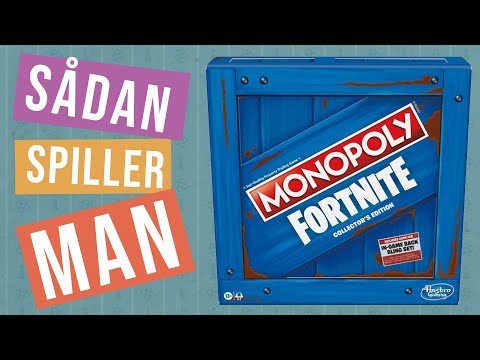Sådan spiller du Monopoly Fortnite | Spilkarrusellen