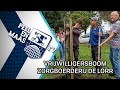Vrijwilligersboom zorgboerderij De Lorr - 12 oktober 2023 - Peel en Maas TV Venray
