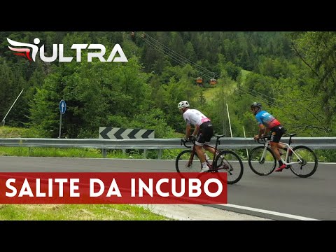 SALITE DA INCUBO - Altopiano del Montasio, Friuli-Venezia Giulia - ICARUS ULTRA