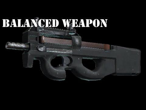 Counter-Strike: Global Offensive | Balanced Weapon....