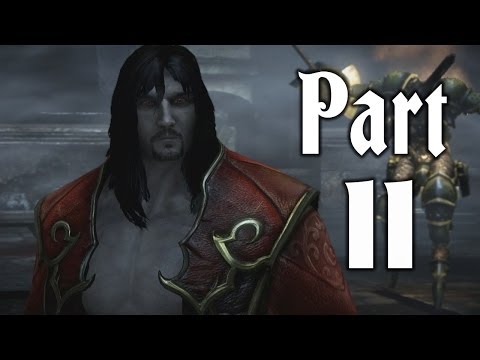 Castlevania Lords of Shadow 2 Gameplay Walkthrough Part 11 - Creatures  (PC)