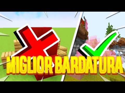 LE MIGLIORI DIFESE per IL LETTO nelle BEDWARS!