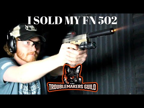 Does The FN 502 Suck?