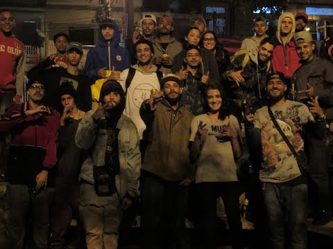 CIPA RAP - na Batalha do Morro - SP - São Bernardo