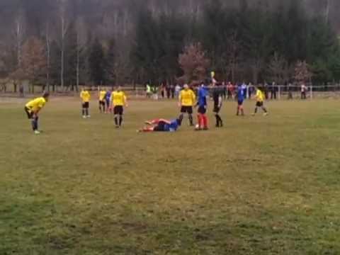 Parasznya vs. Sajószentpéter - boon.hu