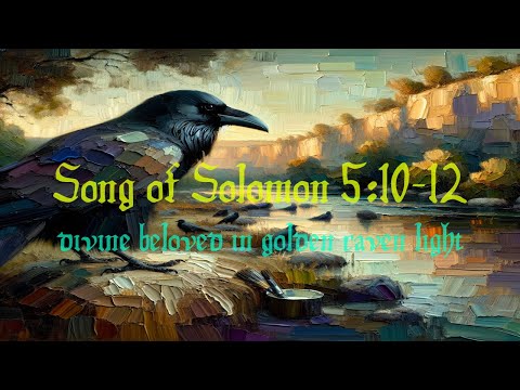 Song of Solomon 5:10