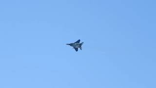 2024/12/7 百里基地航空祭特別公開 F15機動②