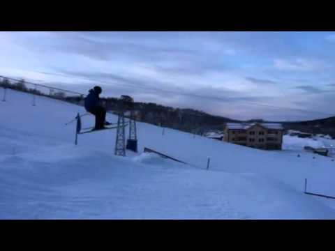 Hopp i Tänndalen (short clip)