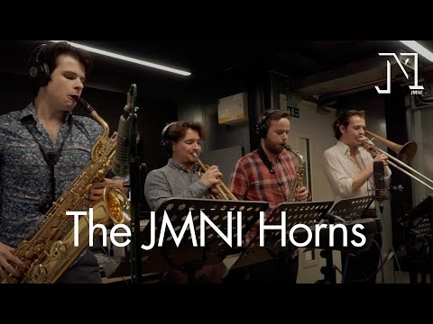 The JMNI Horns - A Capella Funk