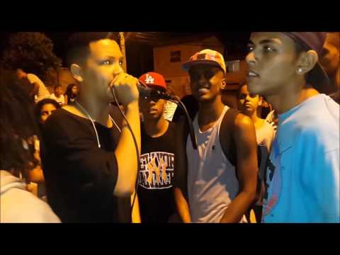 Wad vs Caicola - 1ª Fase - 12ª Batalha do RB