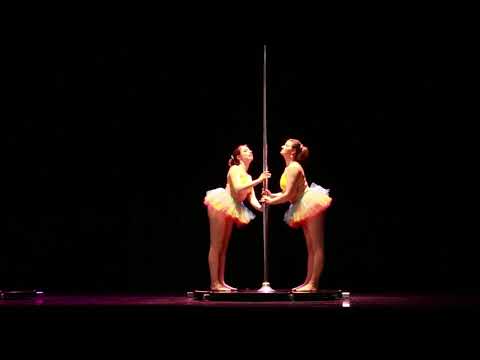 Blue Heart Pole Battle 2019 D'Aurémie