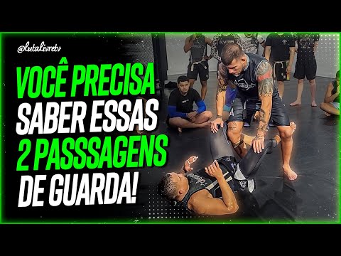 Passing System: From Seated Guard to Hand Triangle (Knee Slide)