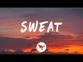 ZAYN Sweat Lyrics