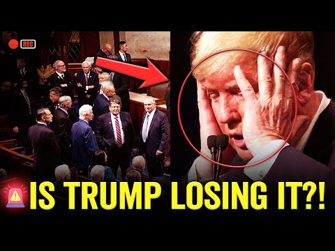 Trump LOSES IT as Congress IGNITES Full Impeachment STORM