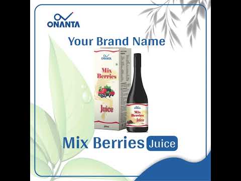 Mix Berries Juice