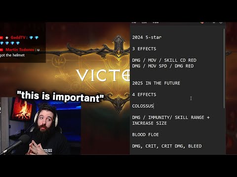 Watch this before Rank Up Old 5-Star Gems!